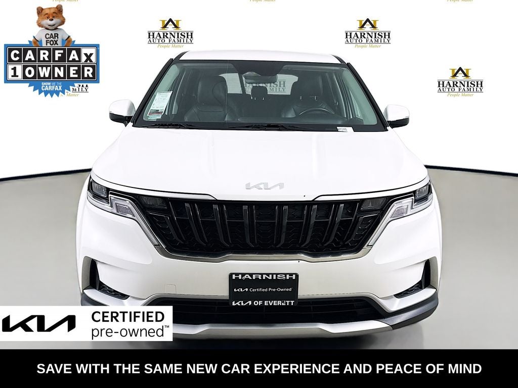 2024 Kia Carnival LX