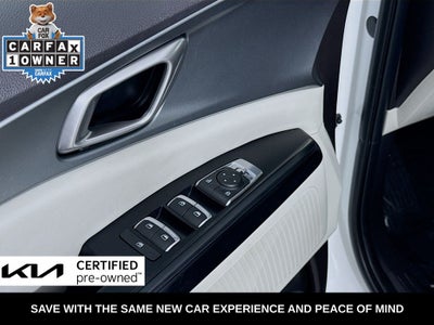 2024 Kia Carnival LX