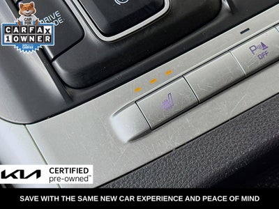 2024 Kia Carnival LX