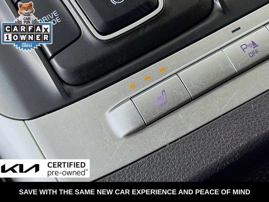 2024 Kia Carnival LX