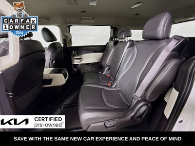 2024 Kia Carnival LX