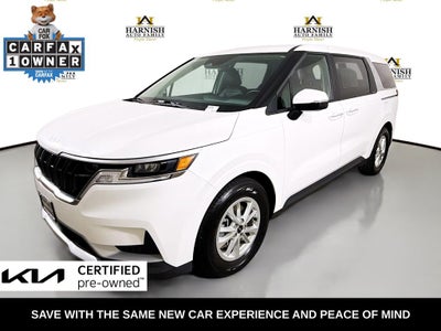 2024 Kia Carnival LX