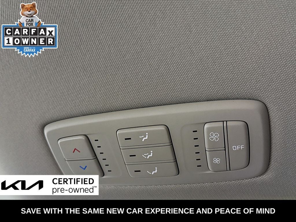 2024 Kia Carnival LX