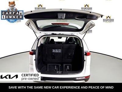 2024 Kia Carnival LX