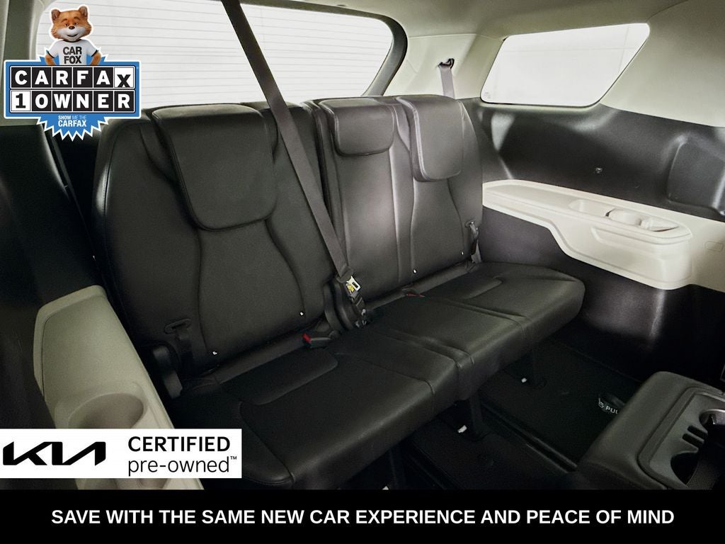 2024 Kia Carnival LX