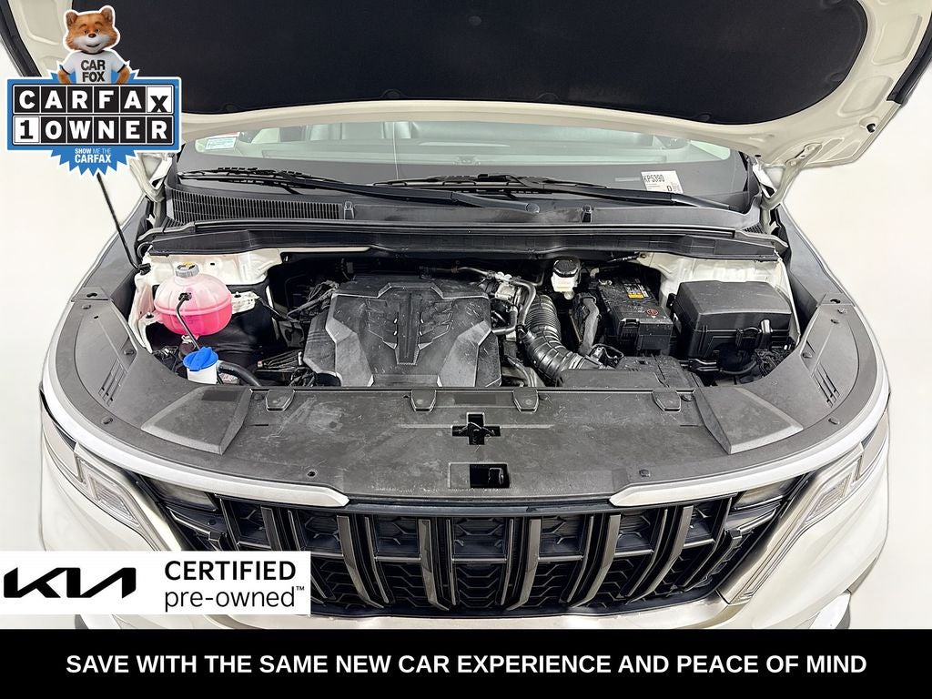 2024 Kia Carnival LX