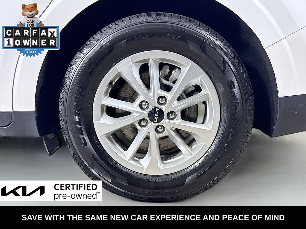 2024 Kia Carnival LX