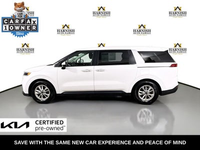 2024 Kia Carnival LX