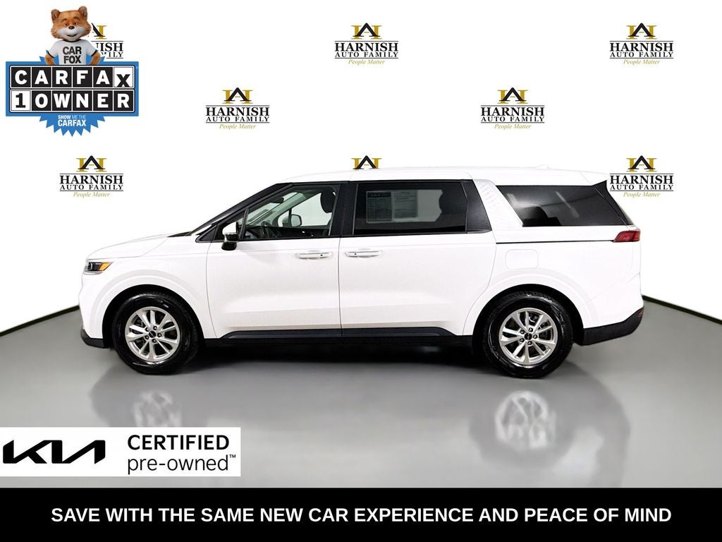 2024 Kia Carnival LX