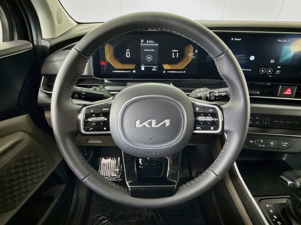2026 Kia Carnival LXS