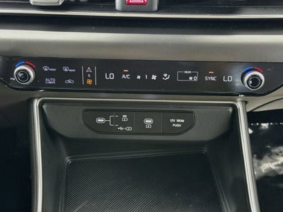 2026 Kia Carnival LXS