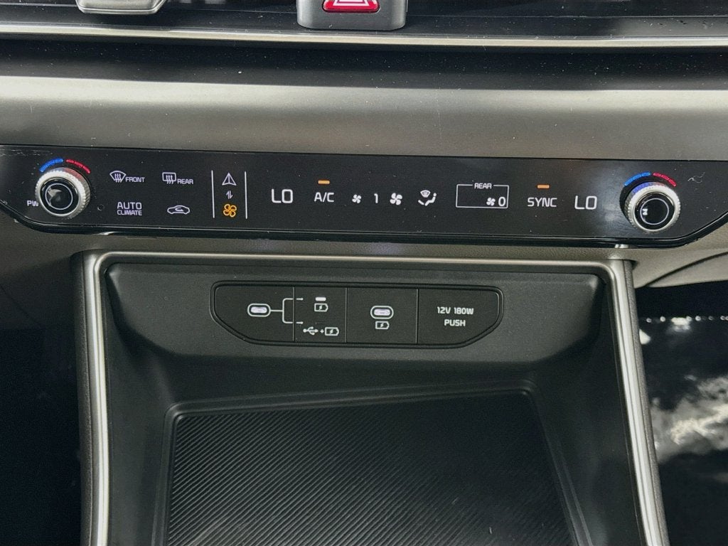 2026 Kia Carnival LXS