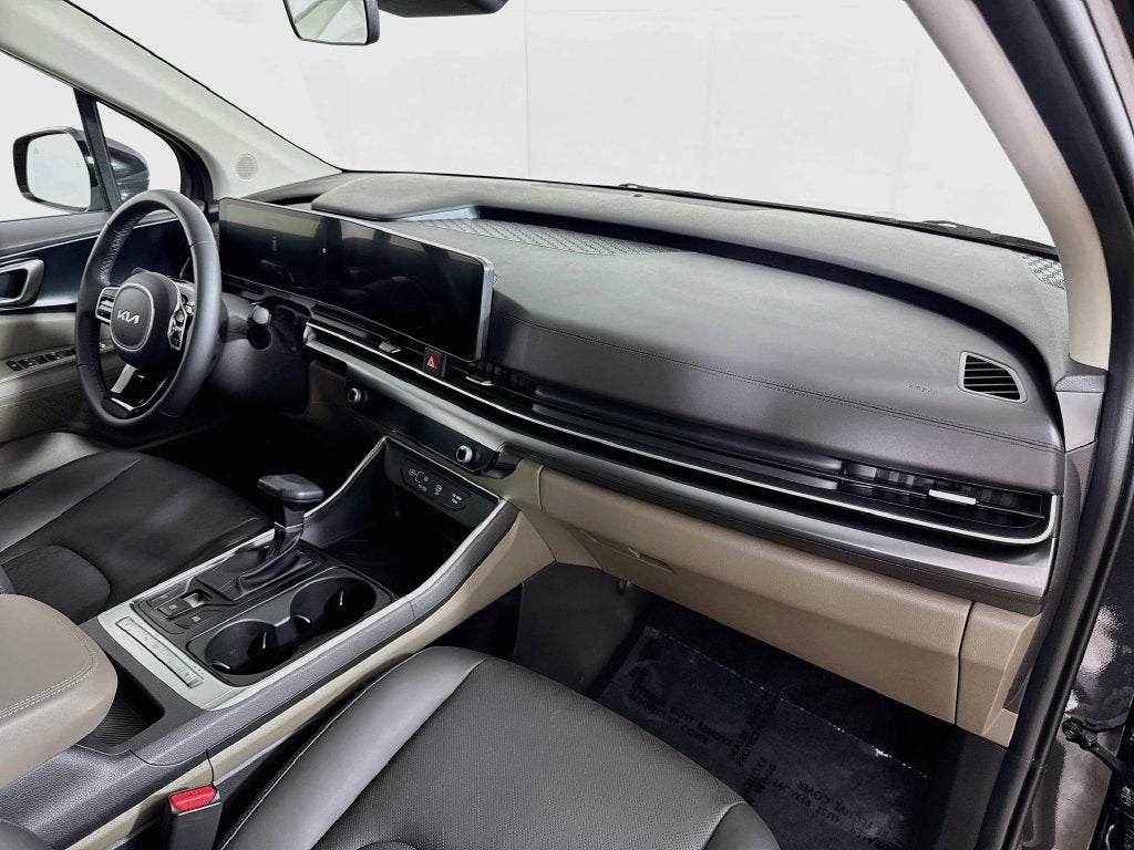 2026 Kia Carnival LXS