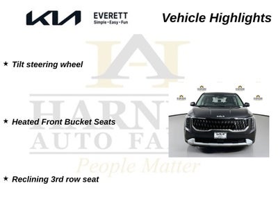 2026 Kia Carnival LXS
