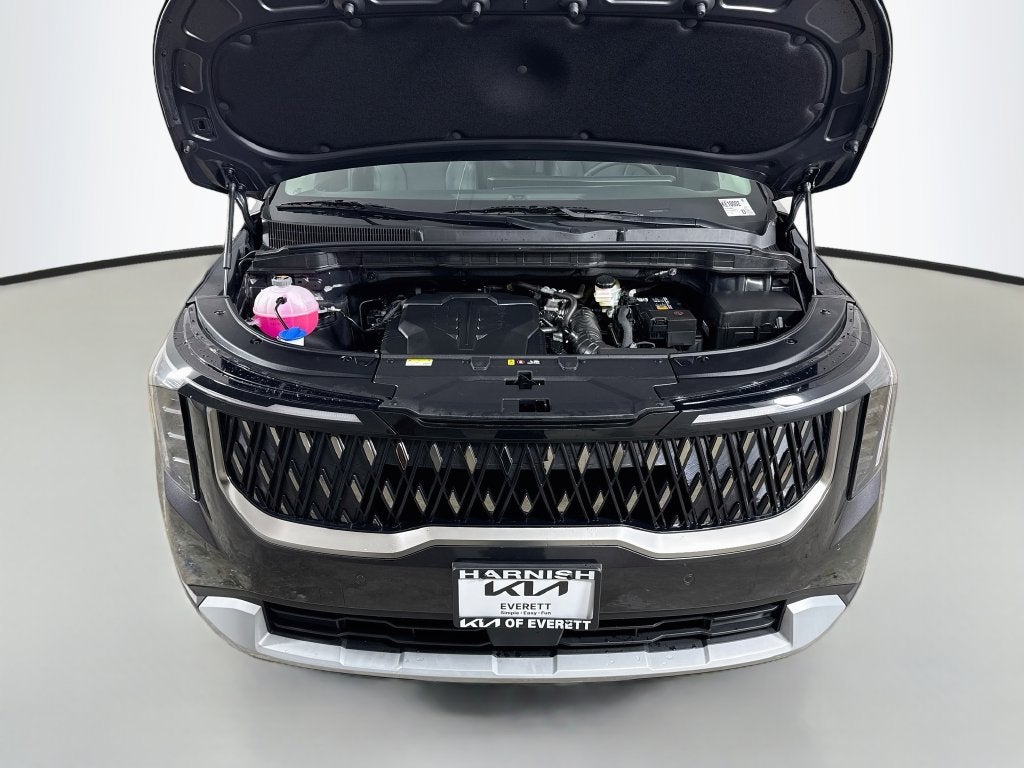 2026 Kia Carnival LXS