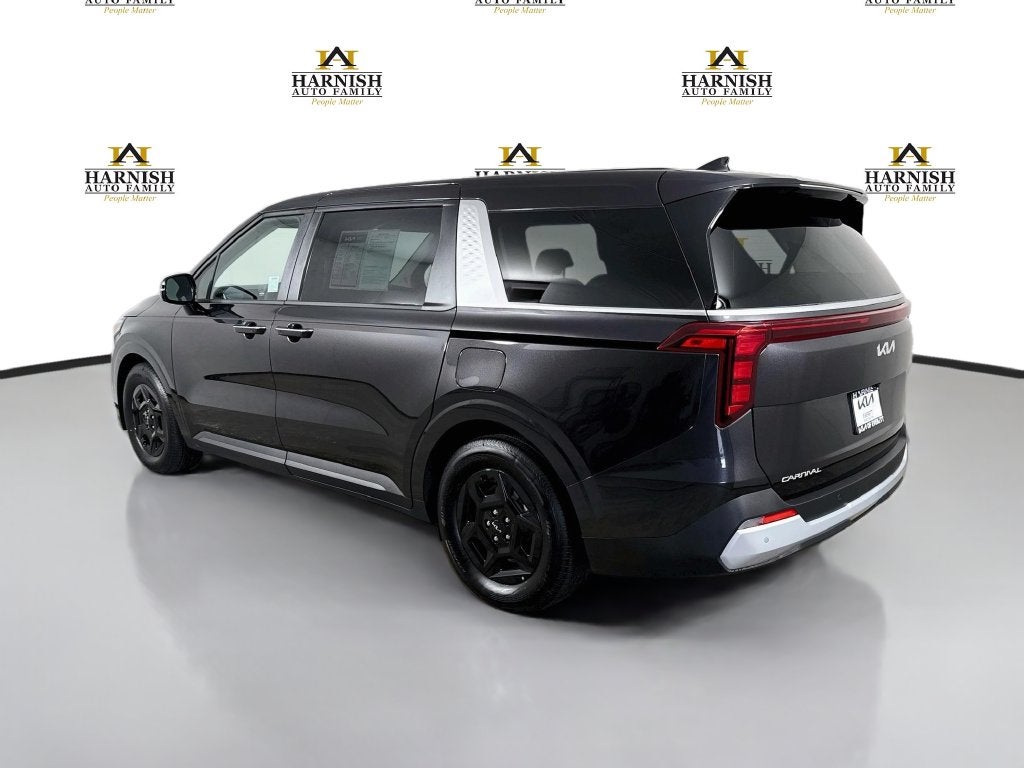 2026 Kia Carnival LXS