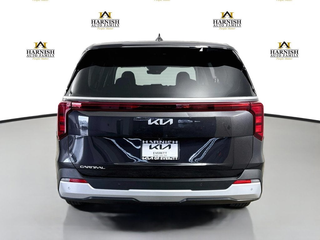 2026 Kia Carnival LXS