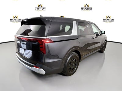 2026 Kia Carnival LXS