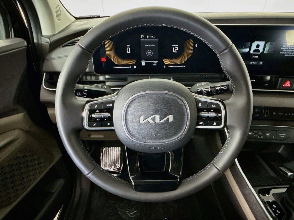 2026 Kia Carnival EX