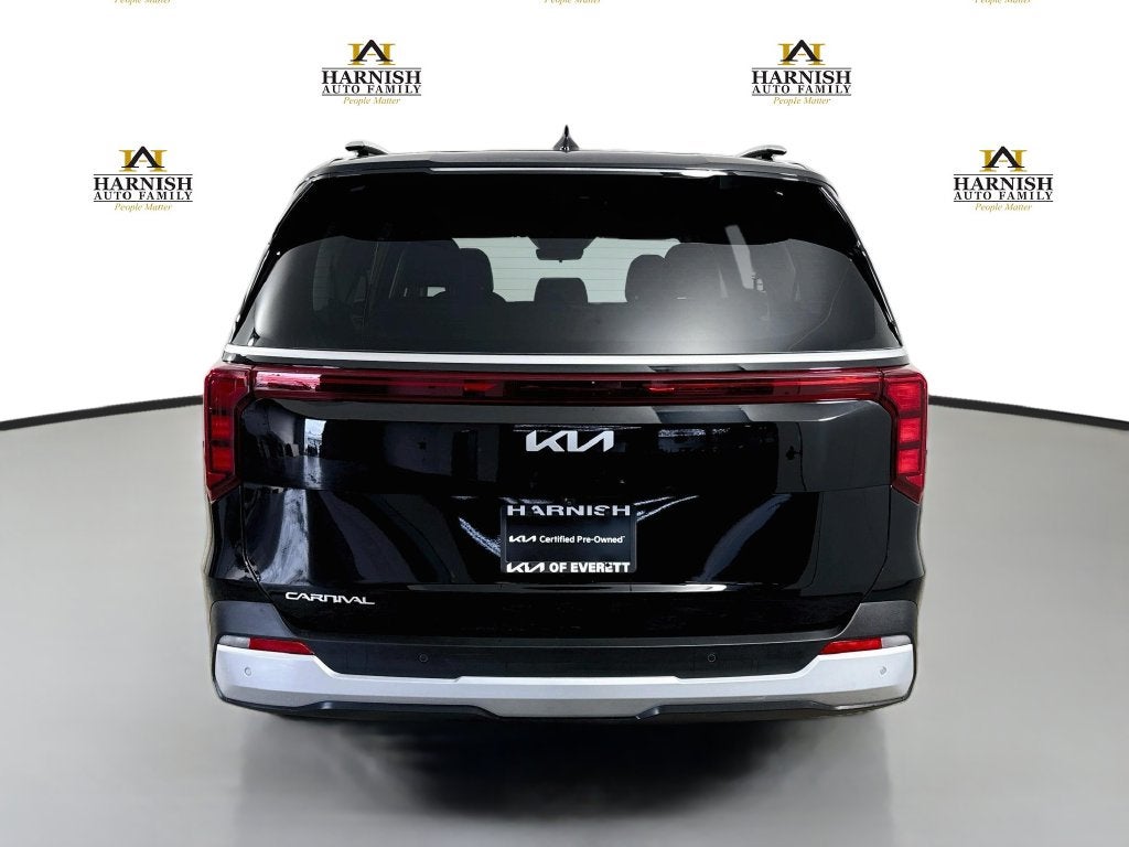 2026 Kia Carnival EX