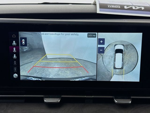 2024 Kia Carnival SX