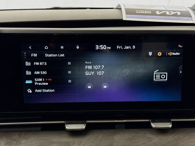 2024 Kia Carnival SX