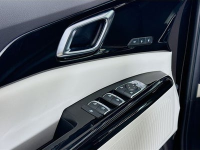 2024 Kia Carnival SX