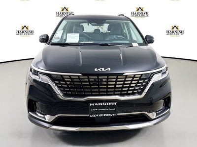 2024 Kia Carnival SX