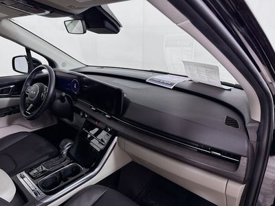 2024 Kia Carnival SX