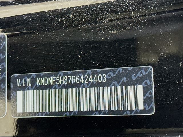 2024 Kia Carnival SX