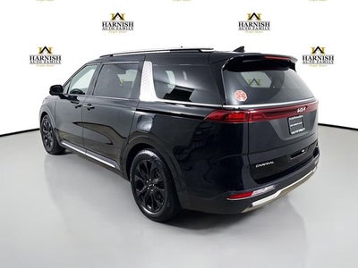 2024 Kia Carnival SX