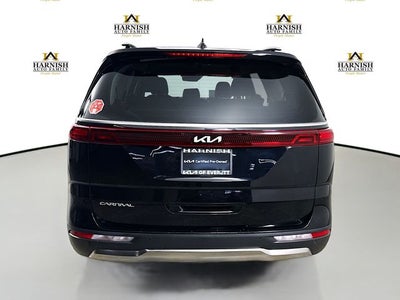 2024 Kia Carnival SX
