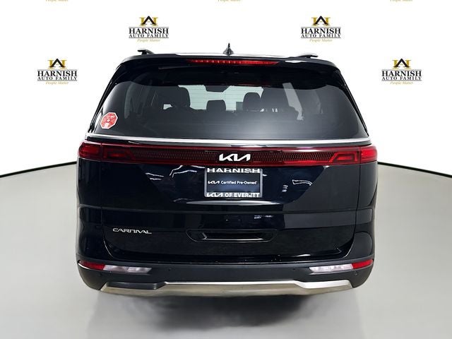 2024 Kia Carnival SX