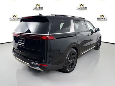 2024 Kia Carnival SX