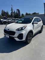 2021 Kia Sportage S