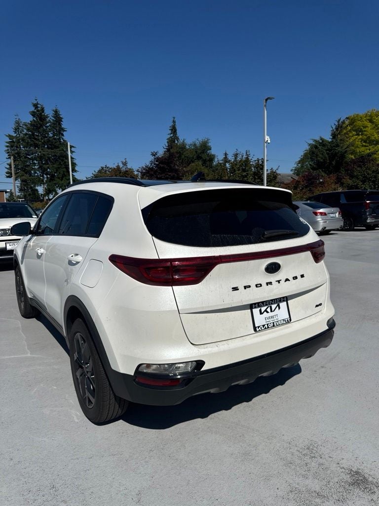 2021 Kia Sportage S