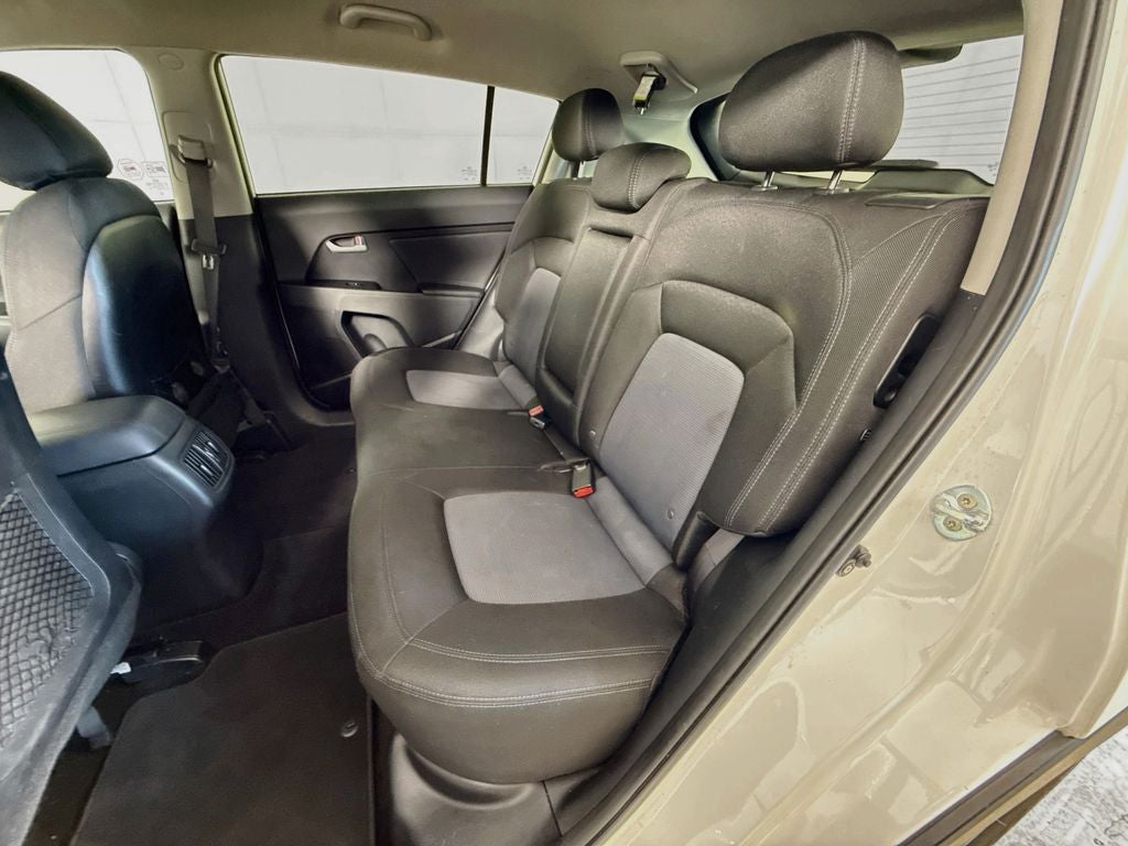 2016 Kia Sportage LX