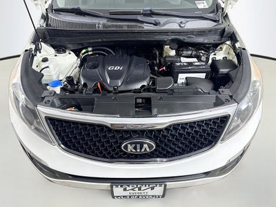 2016 Kia Sportage LX
