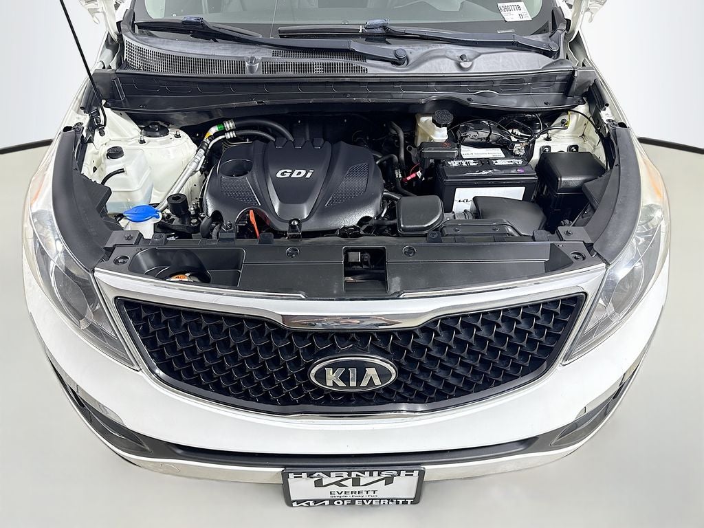 2016 Kia Sportage LX