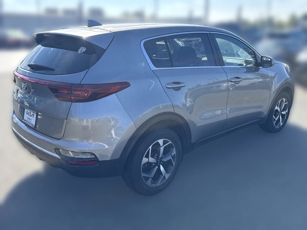 2022 Kia Sportage LX