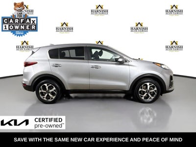 2022 Kia Sportage LX