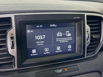 2017 Kia Sportage EX