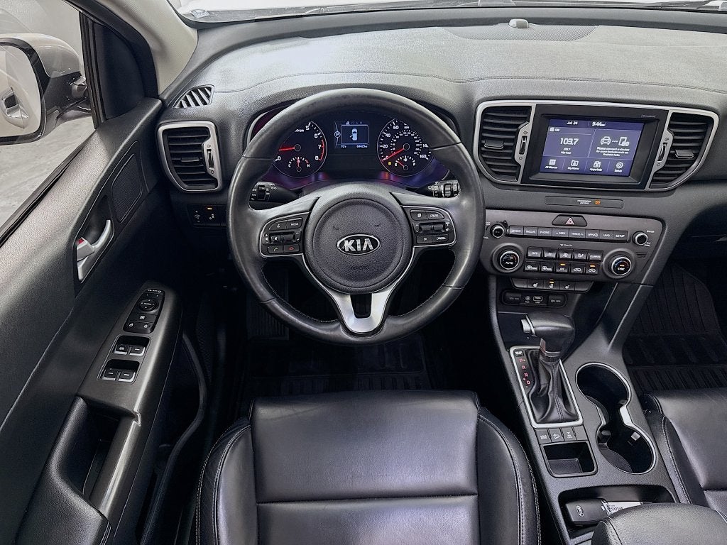 2017 Kia Sportage EX