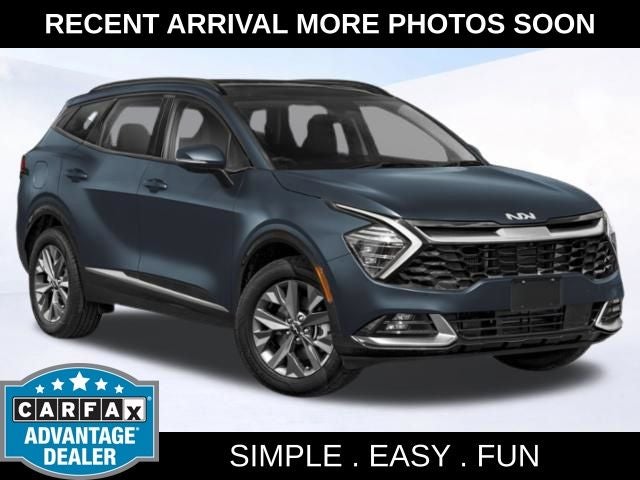 2024 Kia Sportage LX