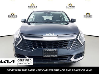 2025 Kia Sportage LX