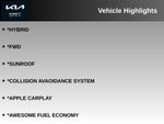 2025 Kia Sportage Hybrid LX