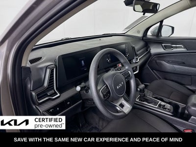 2023 Kia Sportage LX