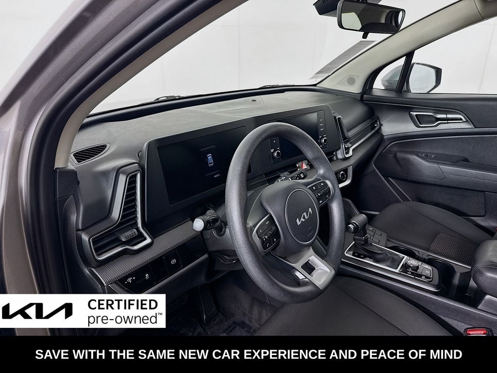 2023 Kia Sportage LX