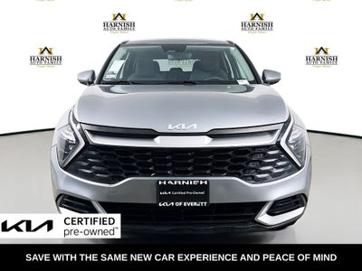 2023 Kia Sportage LX