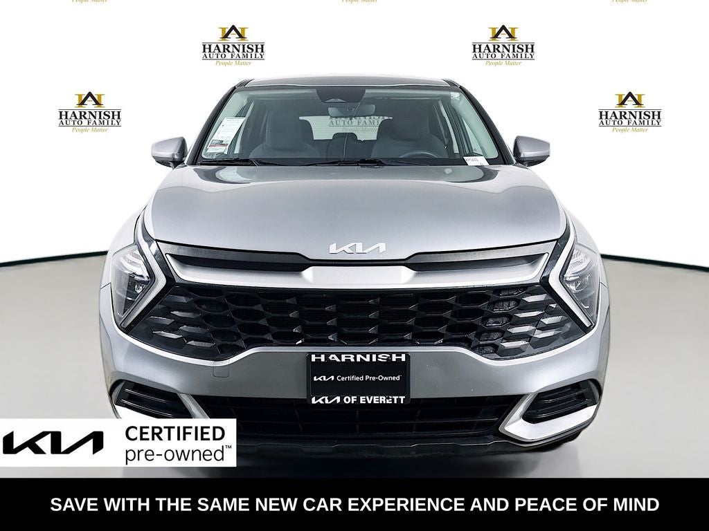 2023 Kia Sportage LX